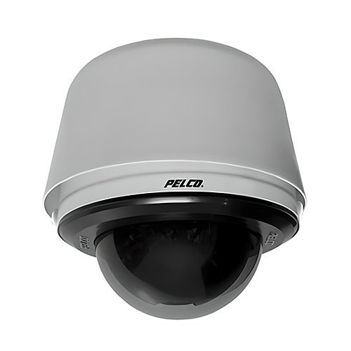 Pelco SD530-PG-E1 Spectra V Series Environmental Pendant WDR Dome Camera, 4.3-129 mm Lens